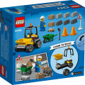 60284 LEGO  City Tietyötrukki